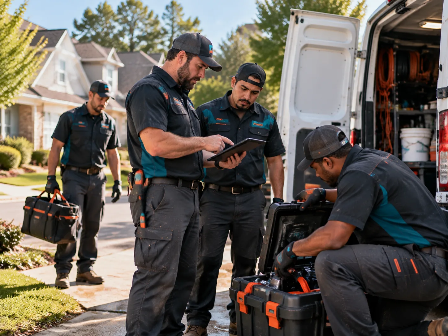 Clogged Drain Service in Park Valley, UT near me